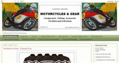 Desktop Screenshot of mantheymotors.net